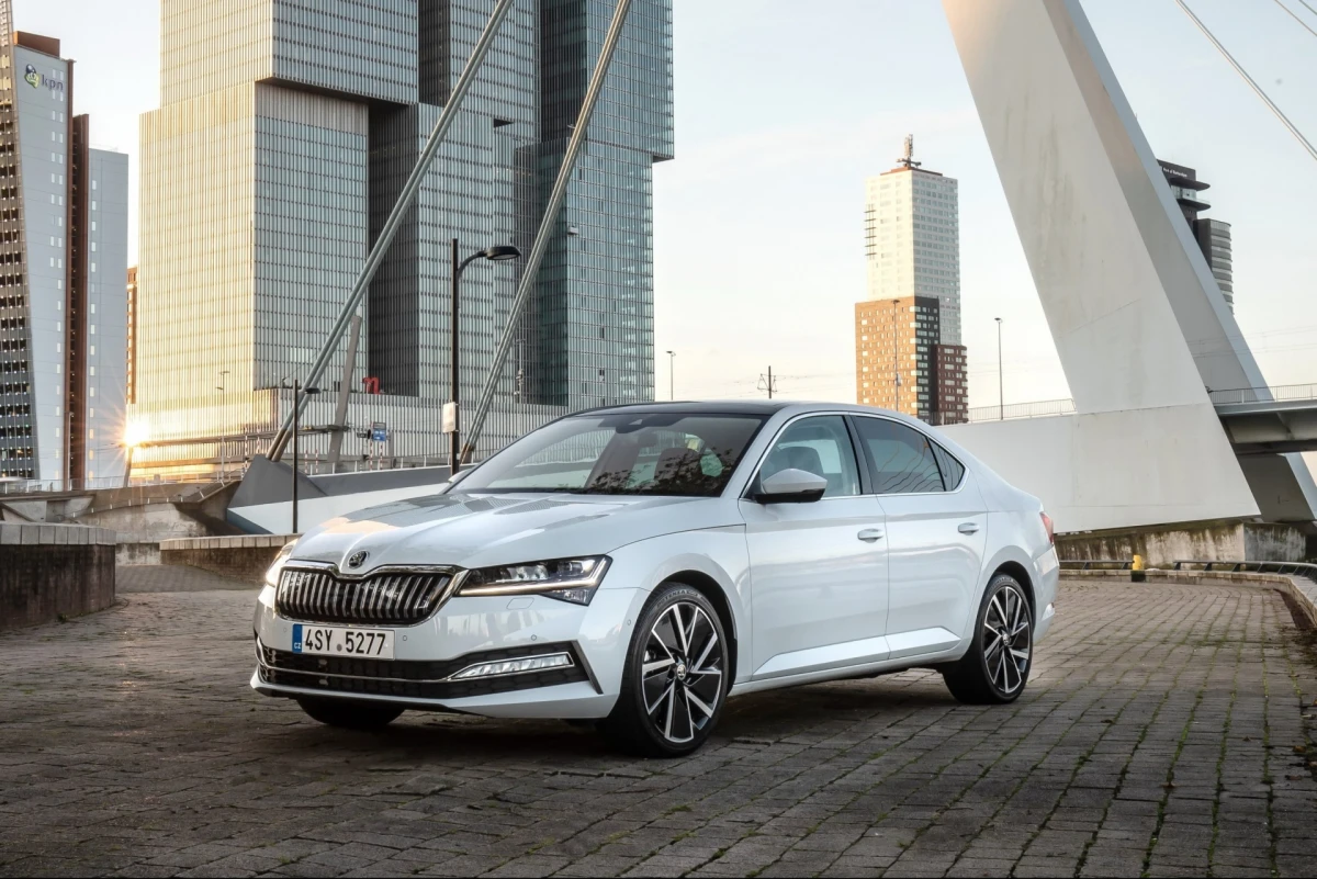Skoda Superb III (3V): що показує практика експлуатації на українському ринку