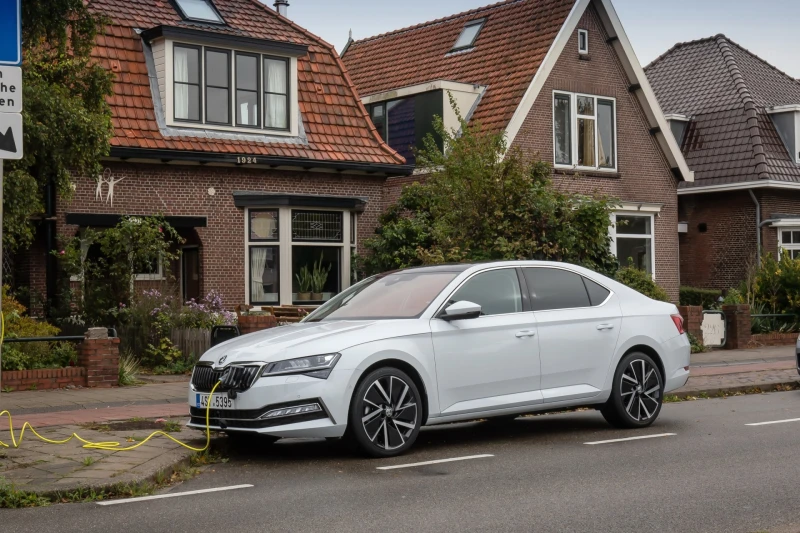 Skoda Superb III