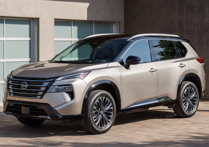 Nissan Rogue III (T33)