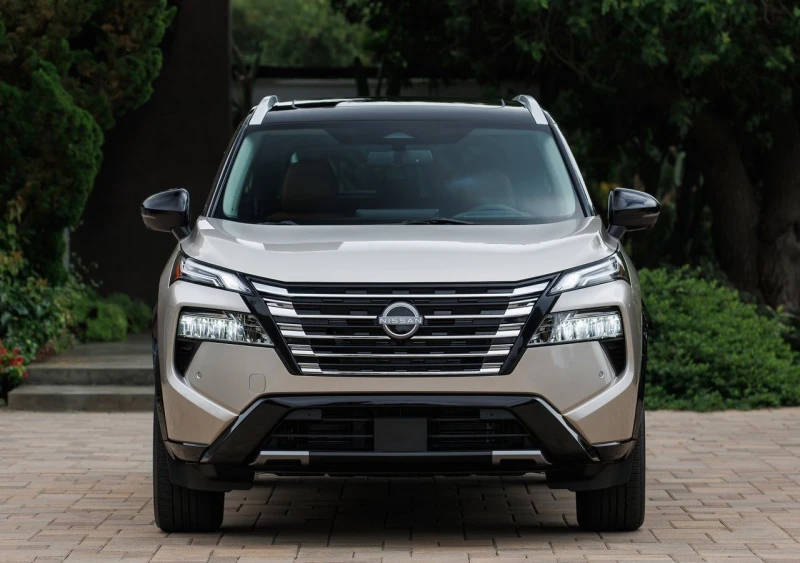 Nissan Rogue III (T33)