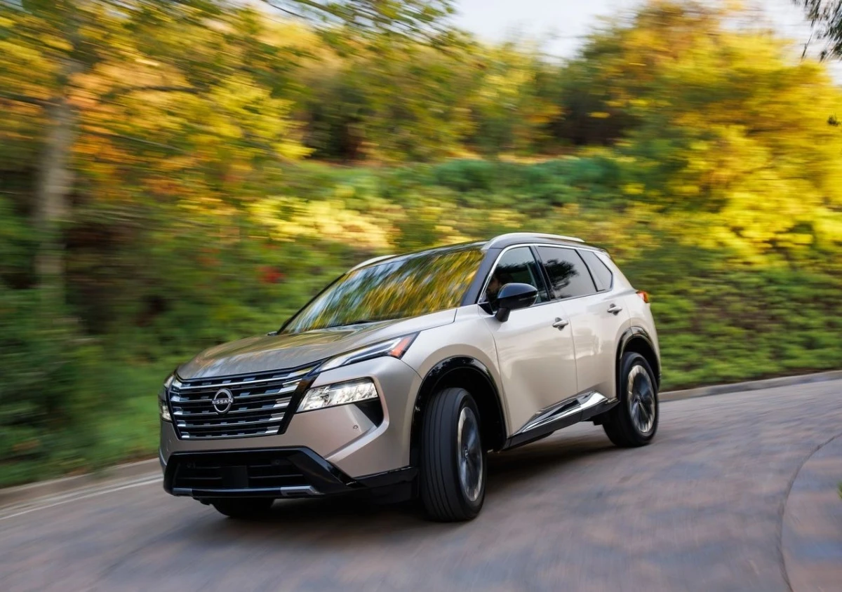 Технічні характеристики покоління Nissan Rogue III (Mk3, Typ T33) (2020–дотепер) — двигуни, трансмісії та розміри для ринку України