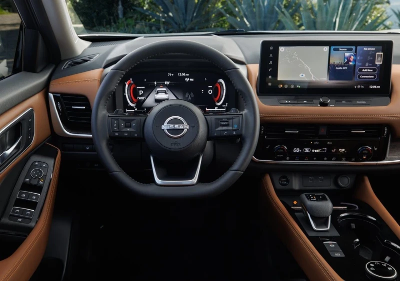 Nissan Rogue III T33