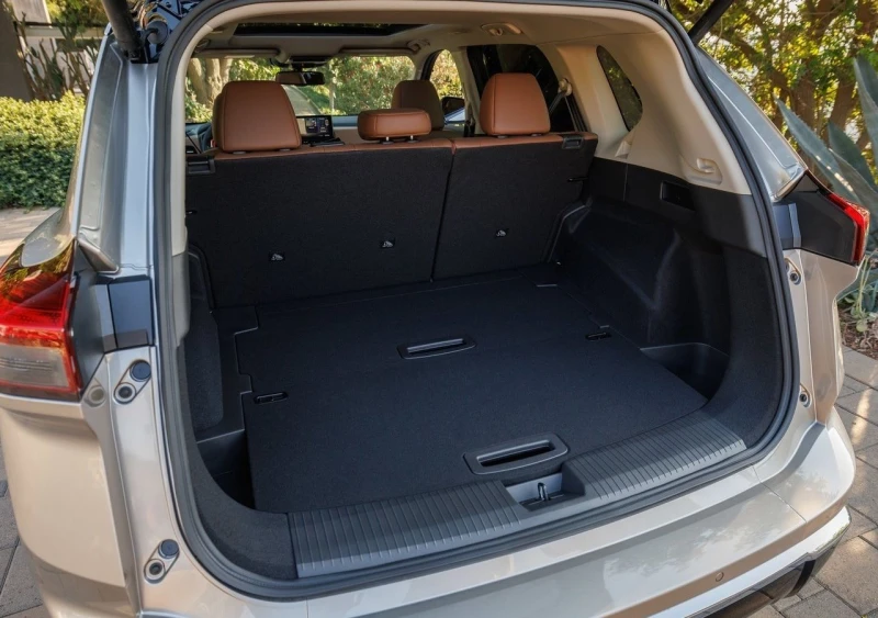 Nissan Rogue III T33