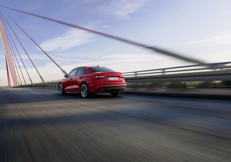 Audi A3 IV 8Y