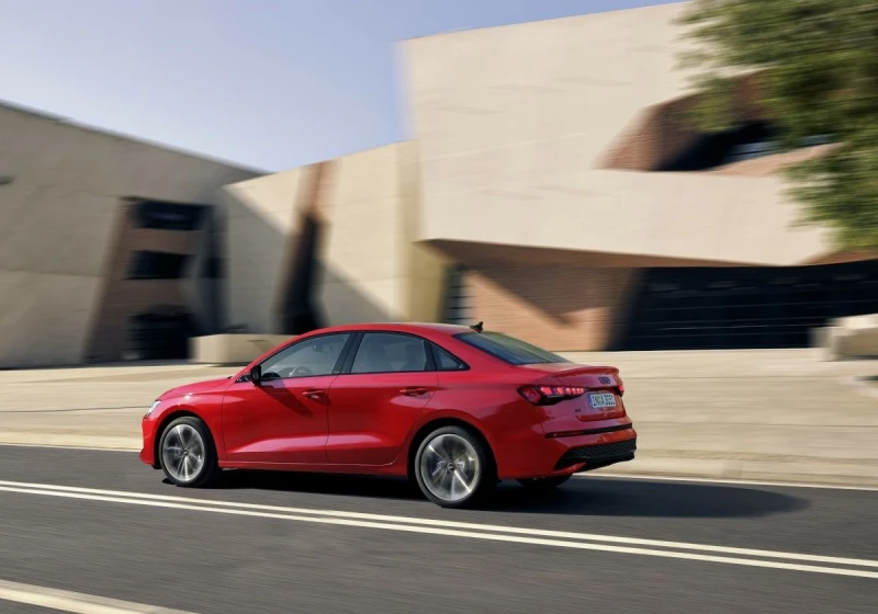 Audi A3 IV 8Y