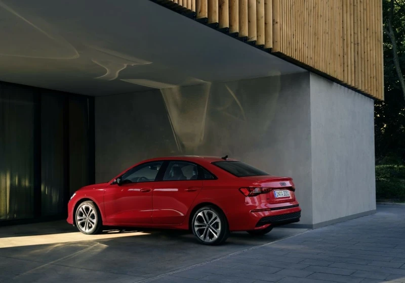 Audi A3 IV 8Y
