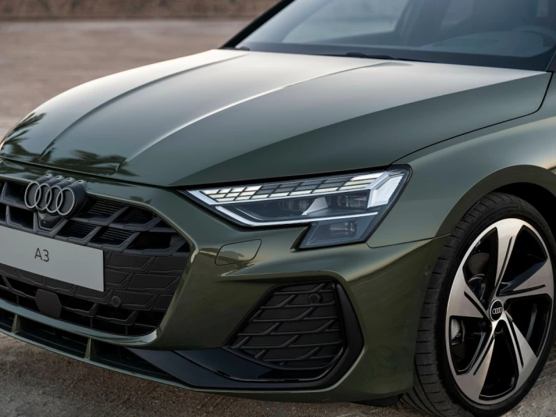 Audi A3 IV