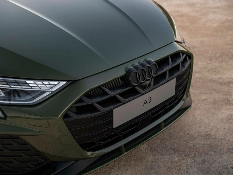 Audi A3 IV