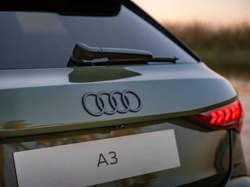 Audi A3 IV