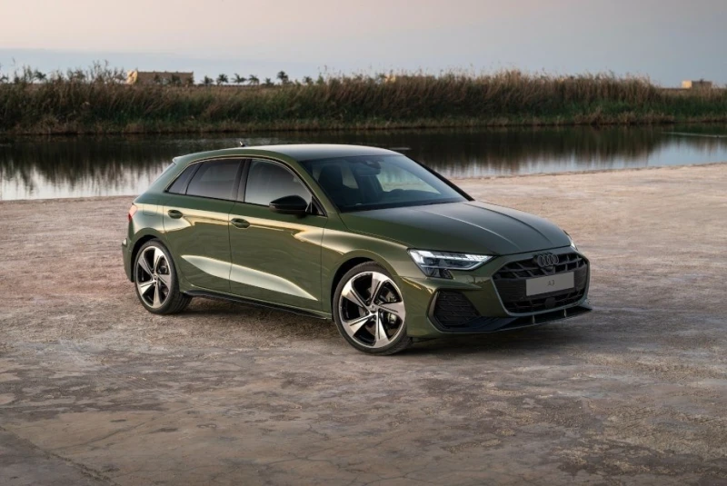 Audi A3 IV