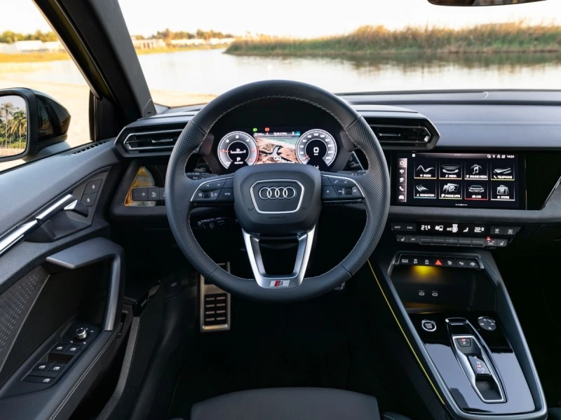 Audi A3 IV 8Y