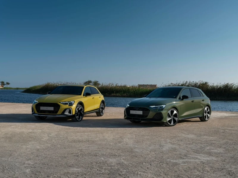 Audi A3 IV 8Y