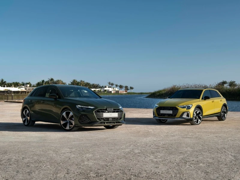 Audi A3 IV 8Y