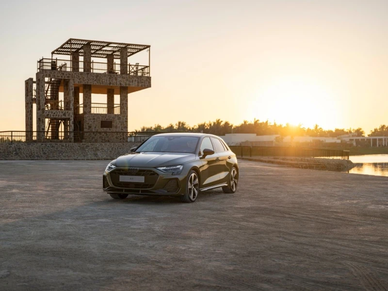 Audi A3 IV 8Y