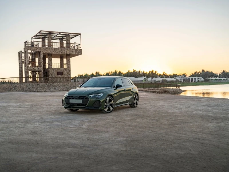 Audi A3 IV 8Y