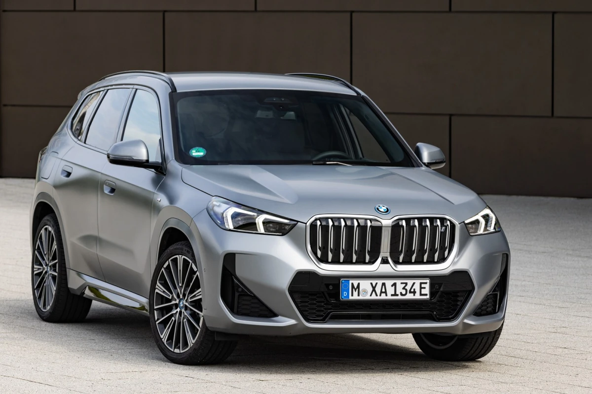 BMW зіткнулася з нестачею колісних дисків і призупинила випуск частини автомобілів
