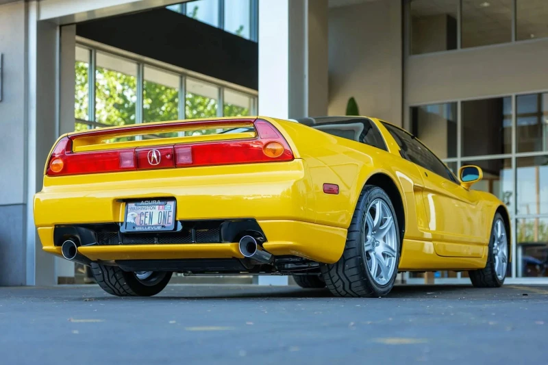 Honda NSX