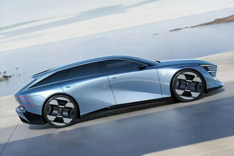 Peugeot 608