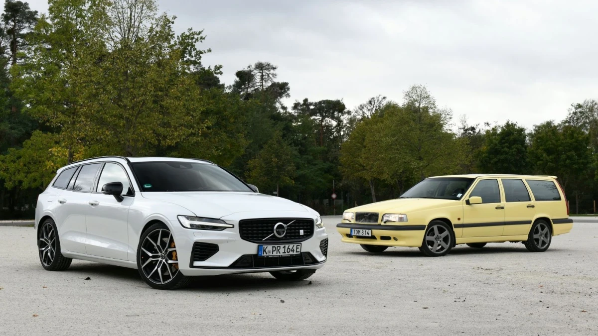Volvo может пересмотреть отказ от универсалов после снижения продаж