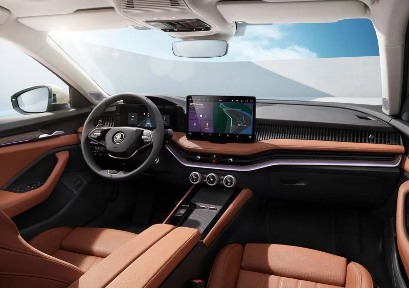 Skoda Superb IV
