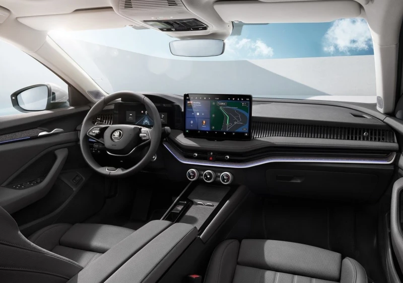 Skoda Superb IV