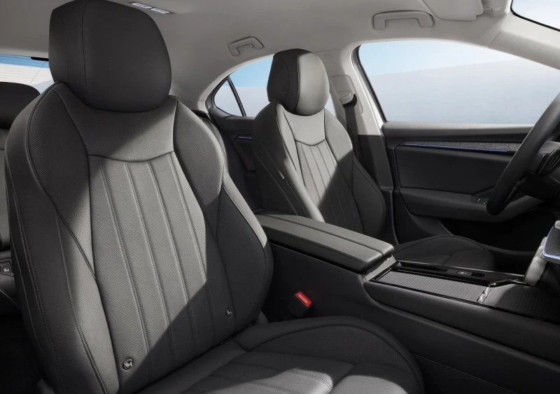 Skoda Superb IV