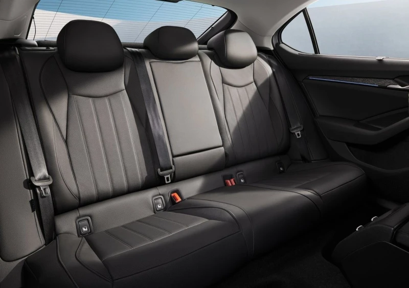 Skoda Superb IV
