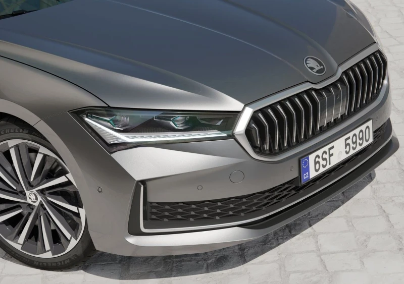 Skoda Superb IV