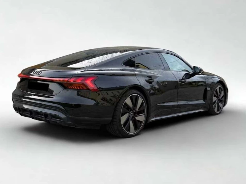 Audi e-tron GT