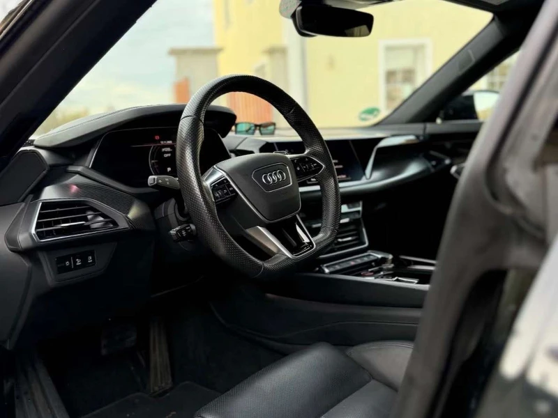 Audi e-tron GT