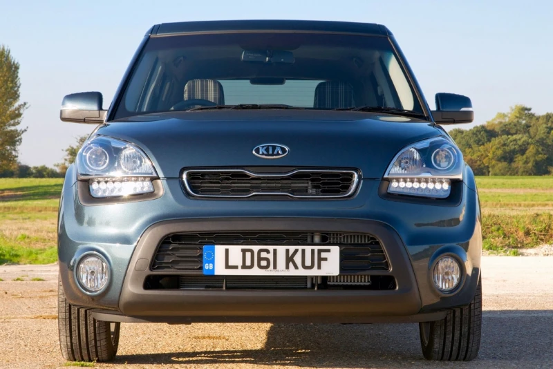 Kia Soul I (AM)