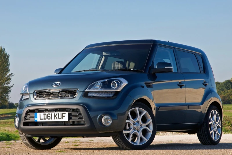 Kia Soul I (AM)