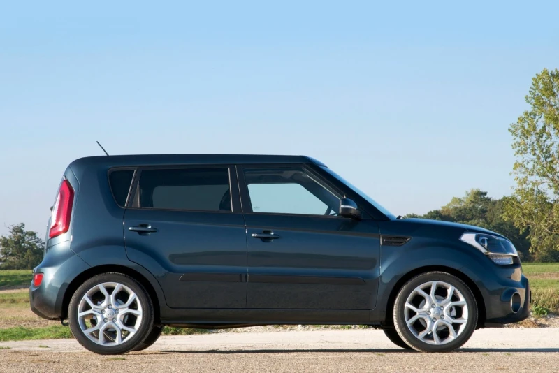 Kia Soul I (AM)