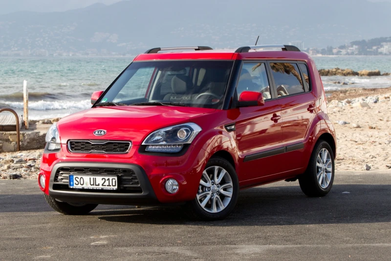 Kia Soul I (AM) 2009–2014