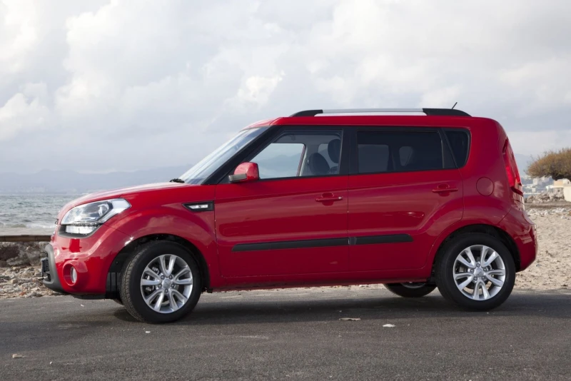 Kia Soul I (AM) 2009–2014