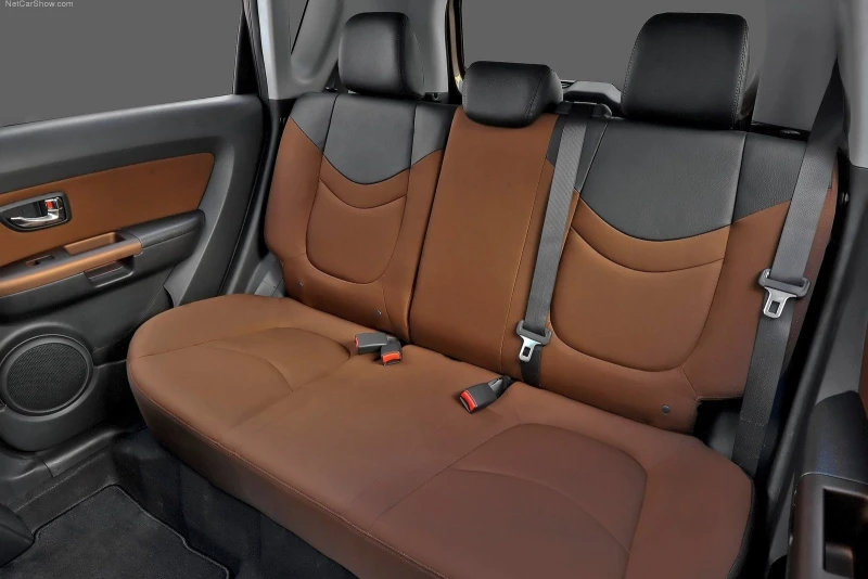 Kia Soul I (AM) 2009–2014