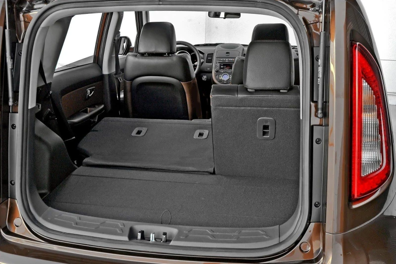Kia Soul I (AM) 2009–2014