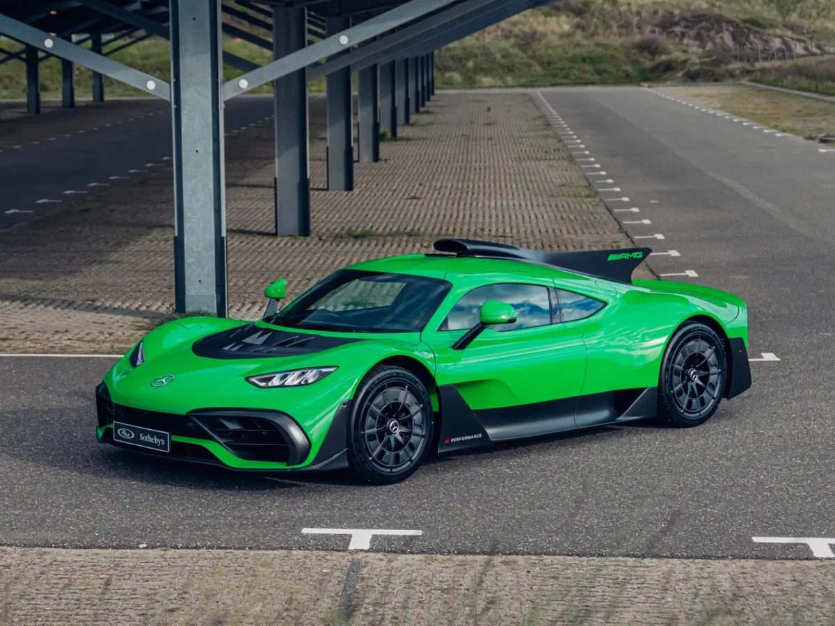 Mercedes-AMG One: чому обслуговування дорожньої «Формули-1» коштує як окремий автомобіль