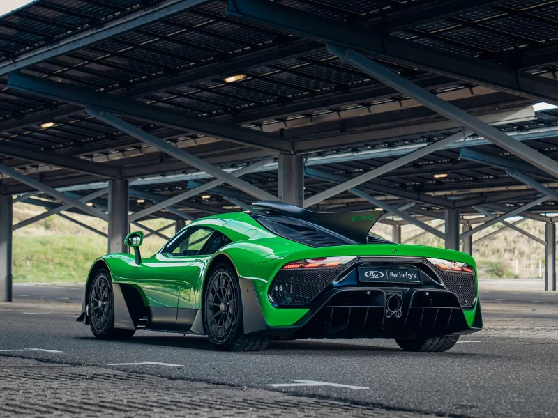 Mercedes-AMG One