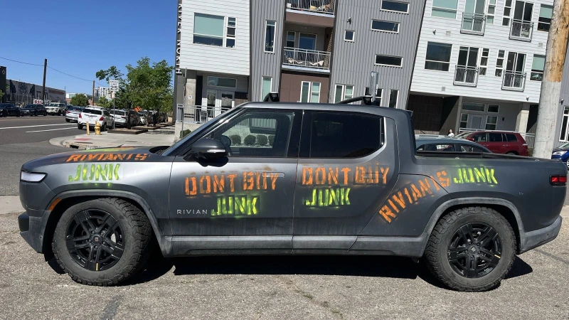 Rivian R1T