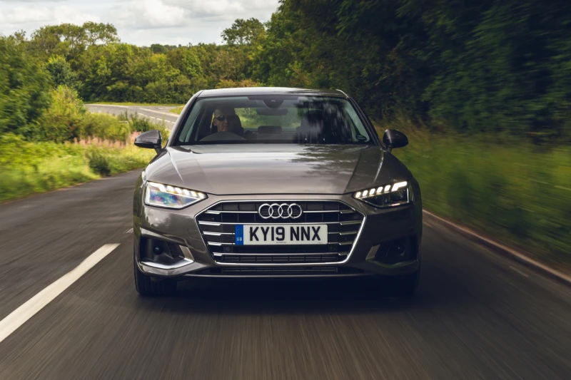 Audi A4 B9