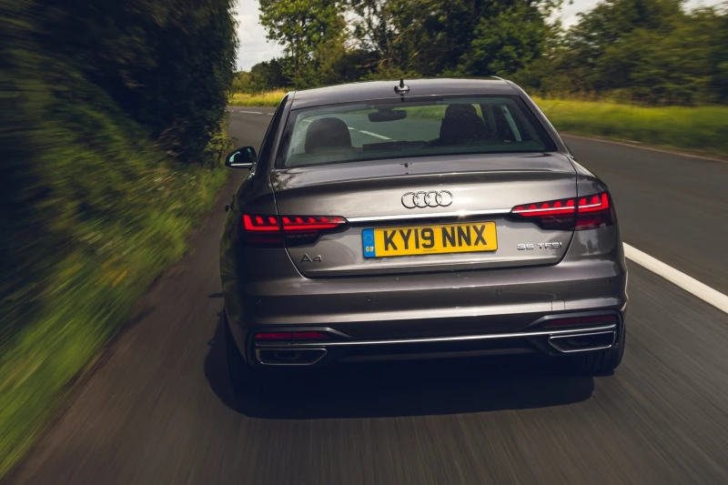 Audi A4 B9
