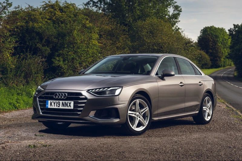 Audi A4 B9