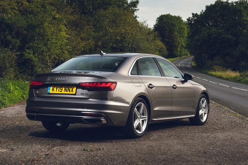Audi A4 B9