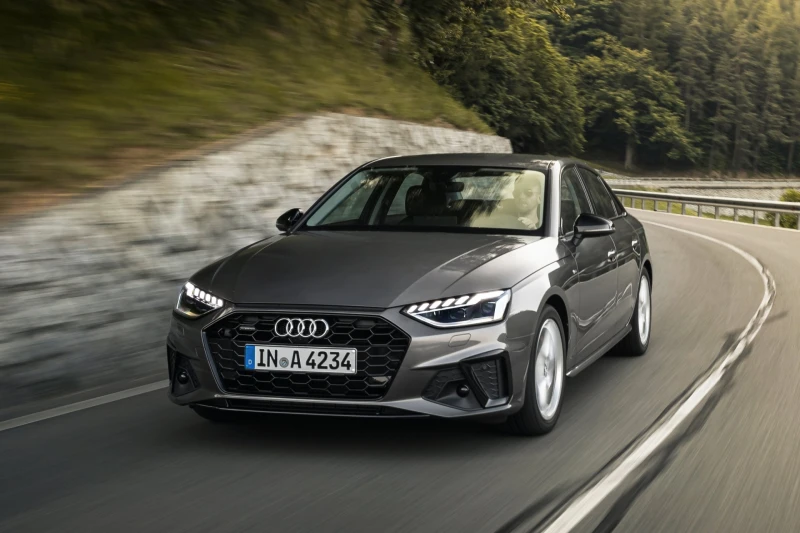 Audi A4 B9