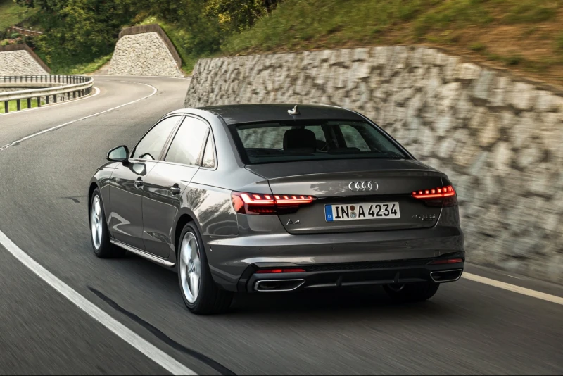 Audi A4 B9