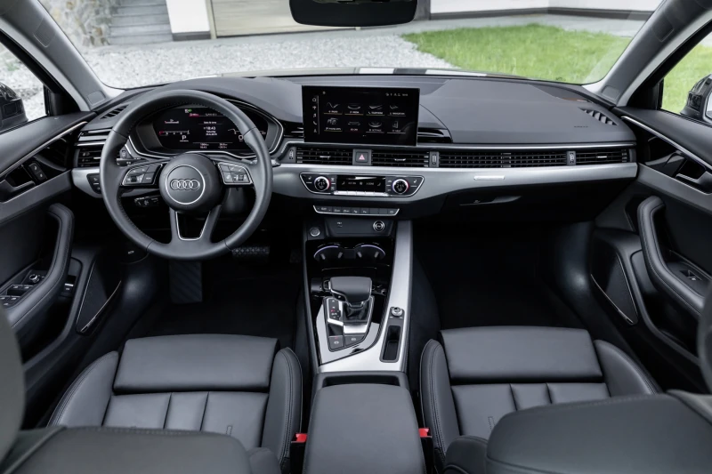 Audi A4 V