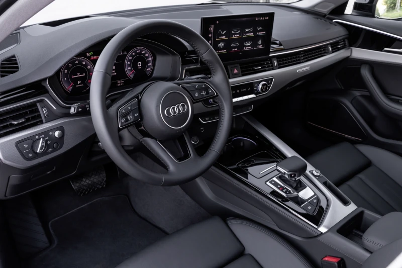 Audi A4 V
