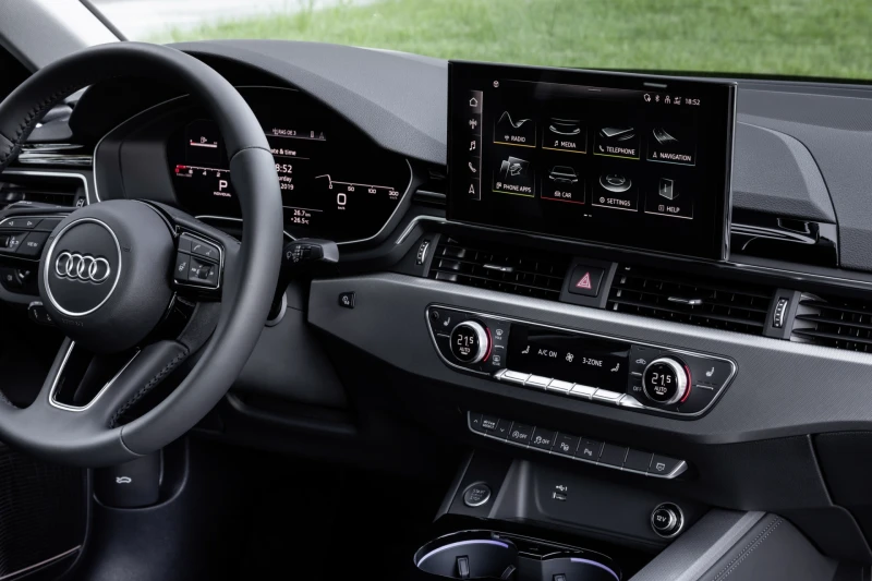 Audi A4 V