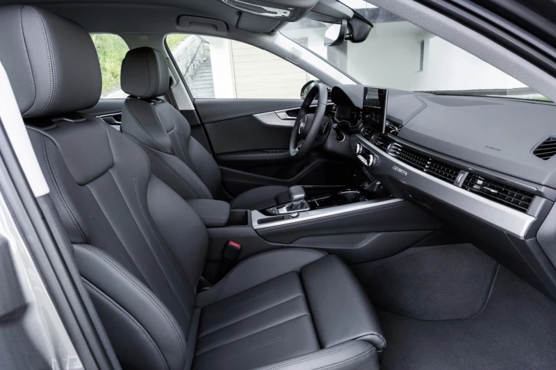 Audi A4 V